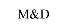 M&D trademark