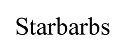 STARBARBS trademark