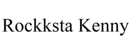 ROCKKSTA KENNY trademark