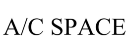 A/C SPACE trademark