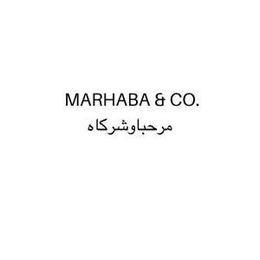 MARHABA & CO. trademark