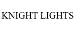 KNIGHT LIGHTS trademark