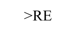 >RE trademark