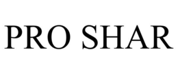 PRO SHAR trademark