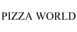 PIZZA WORLD trademark