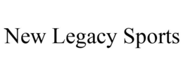NEW LEGACY SPORTS trademark