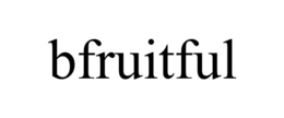 BFRUITFUL trademark