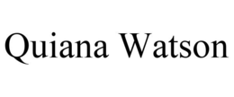 QUIANA WATSON trademark