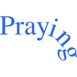 PRAYING trademark