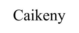 CAIKENY trademark