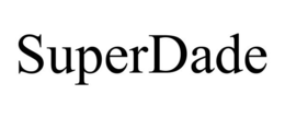 SUPERDADE trademark