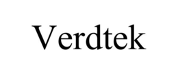 VERDTEK trademark