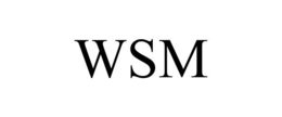 WSM trademark