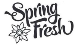 SPRING FRESH trademark