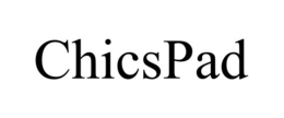 CHICSPAD trademark