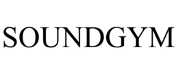 SOUNDGYM trademark