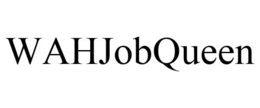 WAHJOBQUEEN trademark