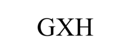 GXH trademark