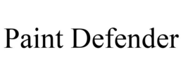 PAINT DEFENDER trademark