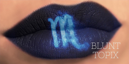 M BLUNT TOPIX trademark