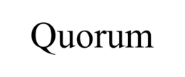 QUORUM trademark