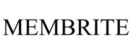 MEMBRITE trademark