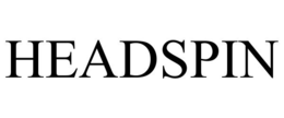 HEADSPIN trademark