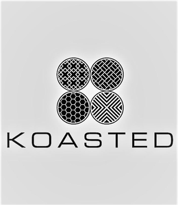 KOASTED trademark
