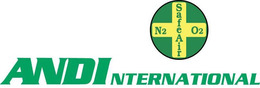 ANDINTERNATIONAL SAFEAIR N2 O2 trademark