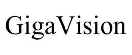 GIGAVISION trademark