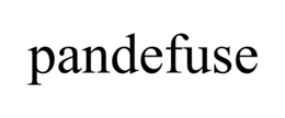 PANDEFUSE trademark