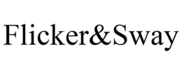 FLICKER&SWAY trademark