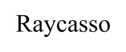 RAYCASSO trademark