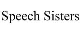 SPEECH SISTERS trademark