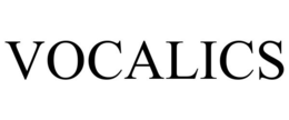 VOCALICS trademark