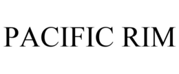 PACIFIC RIM trademark