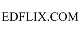 EDFLIX.COM trademark