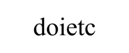 DOIETC trademark