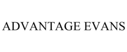 ADVANTAGE EVANS trademark