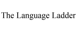 THE LANGUAGE LADDER trademark