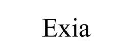 EXIA trademark