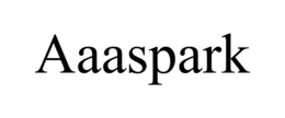 AAASPARK trademark