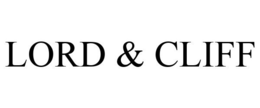 LORD & CLIFF trademark