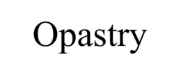 OPASTRY trademark