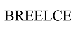 BREELCE trademark