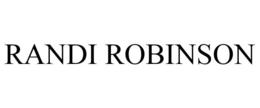 RANDI ROBINSON trademark