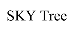 SKY TREE trademark