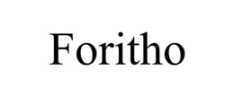 FORITHO trademark