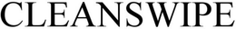 CLEANSWIPE trademark