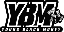 YBM YOUNG BLACK MONEY trademark